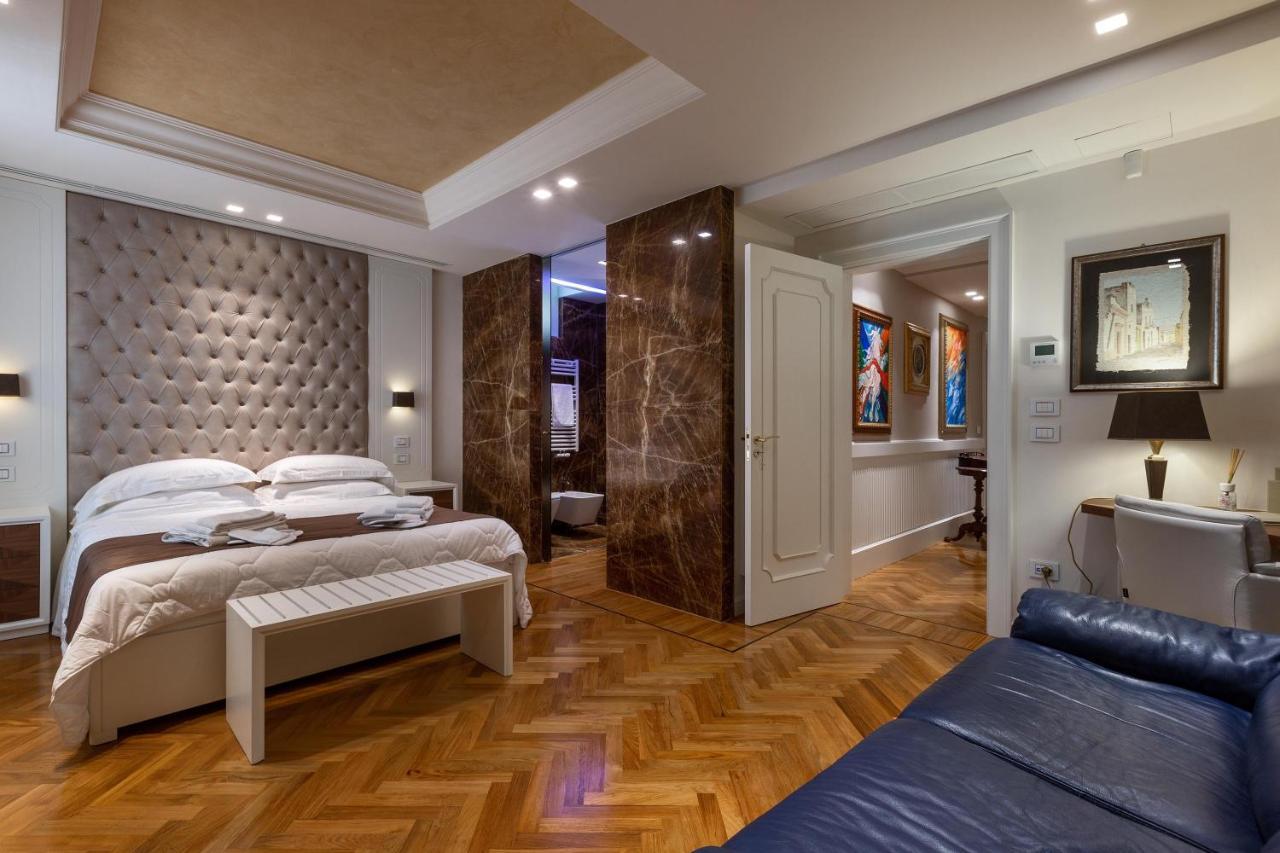 Luxury B&B Villetta Carra City - Gallipoli Exterior photo