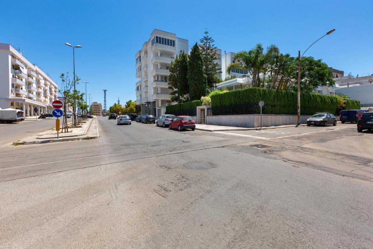 Luxury B&B Villetta Carra City - Gallipoli Exterior photo