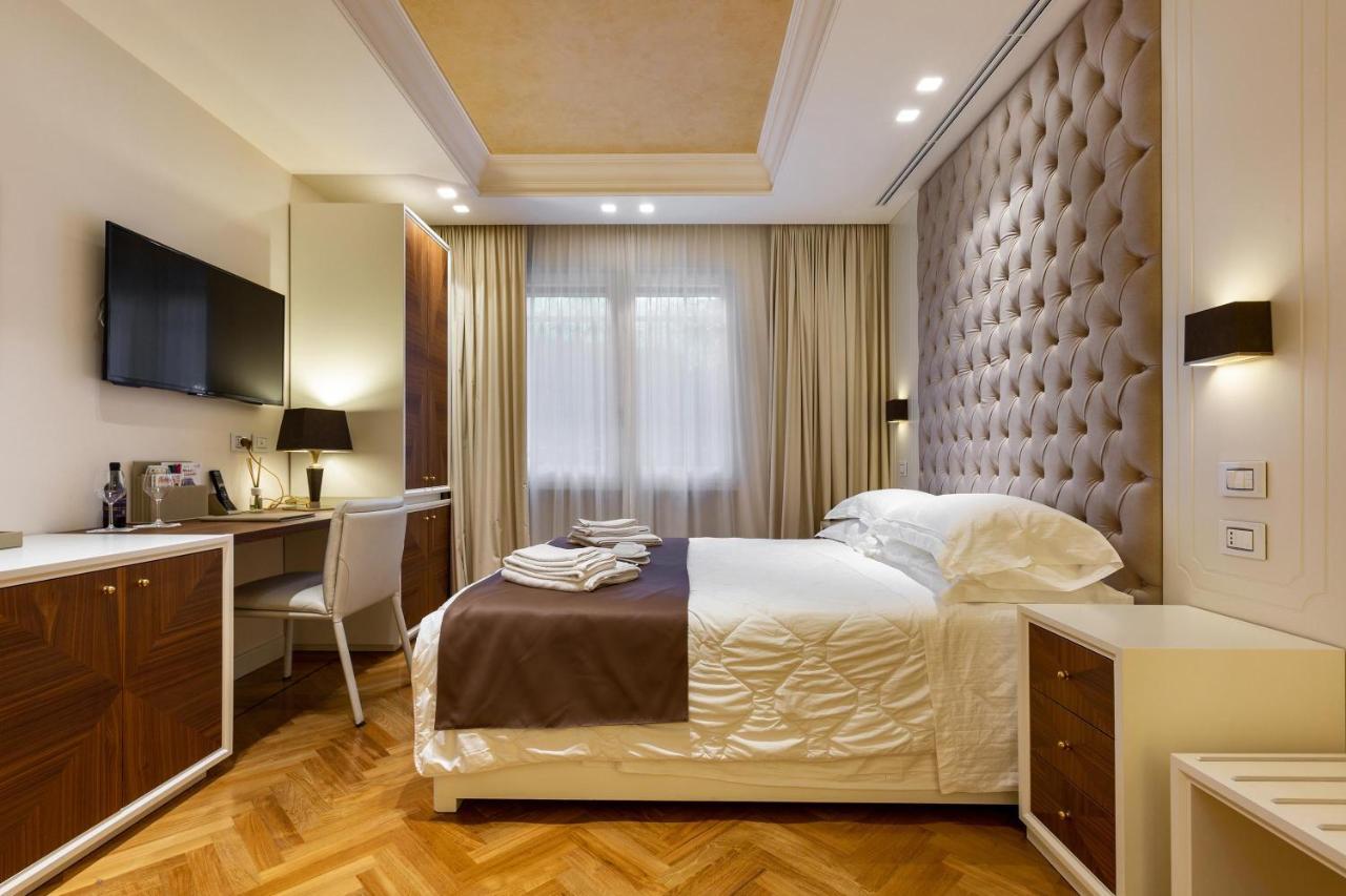 Luxury B&B Villetta Carra City - Gallipoli Exterior photo