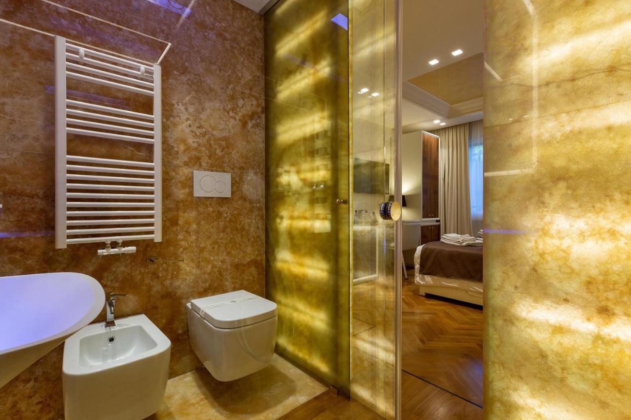 Luxury B&B Villetta Carra City - Gallipoli Exterior photo