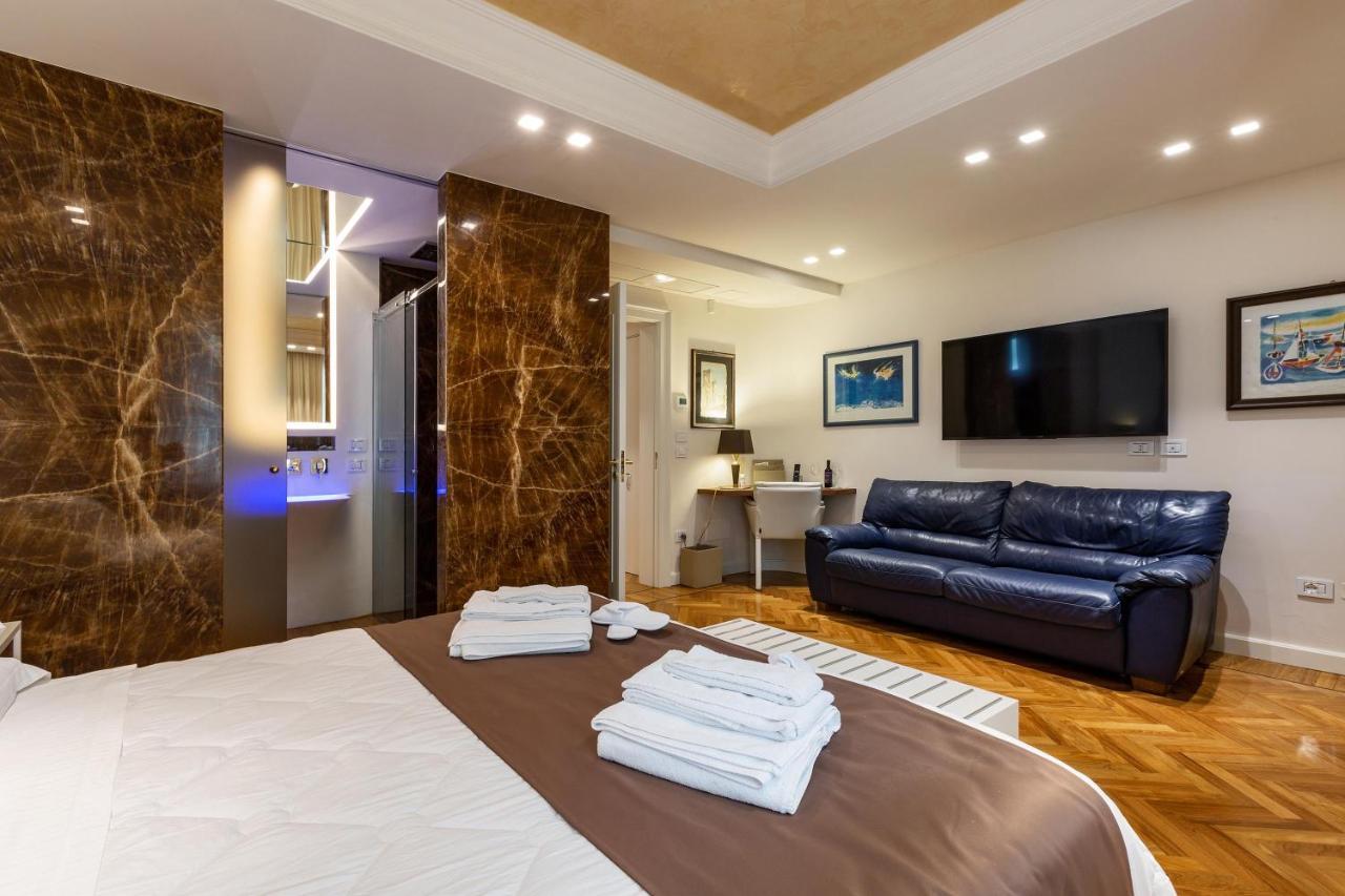 Luxury B&B Villetta Carra City - Gallipoli Exterior photo