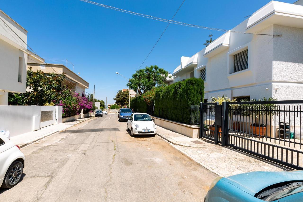Luxury B&B Villetta Carra City - Gallipoli Exterior photo