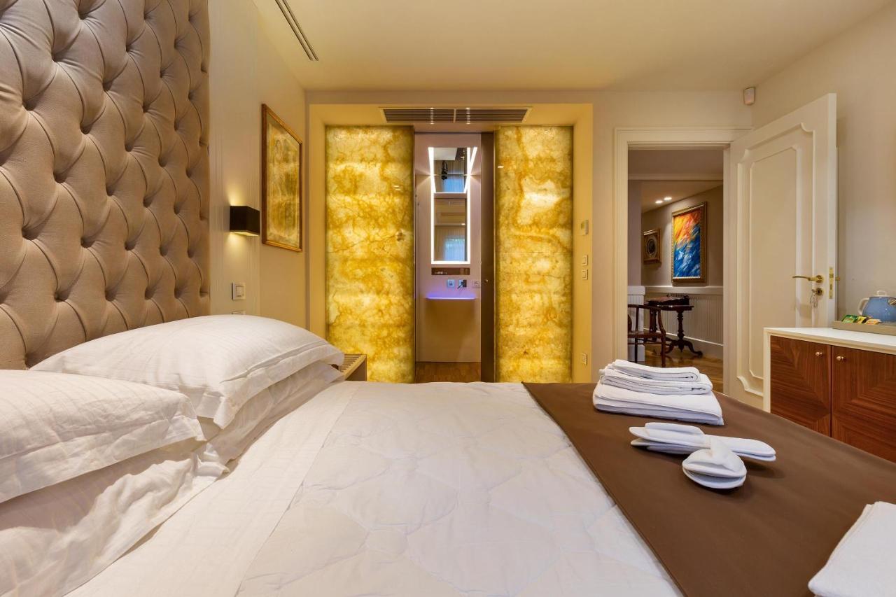Luxury B&B Villetta Carra City - Gallipoli Exterior photo