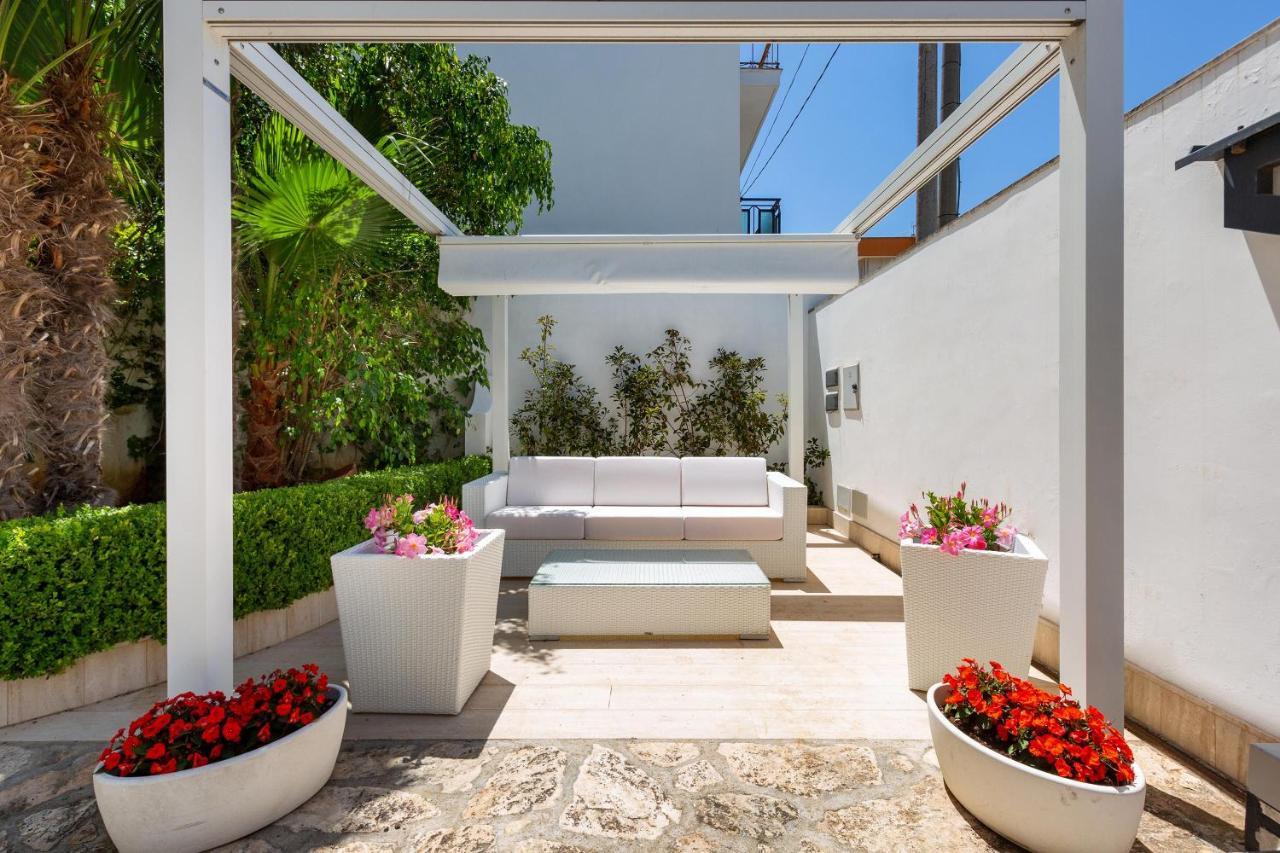 Luxury B&B Villetta Carra City - Gallipoli Exterior photo