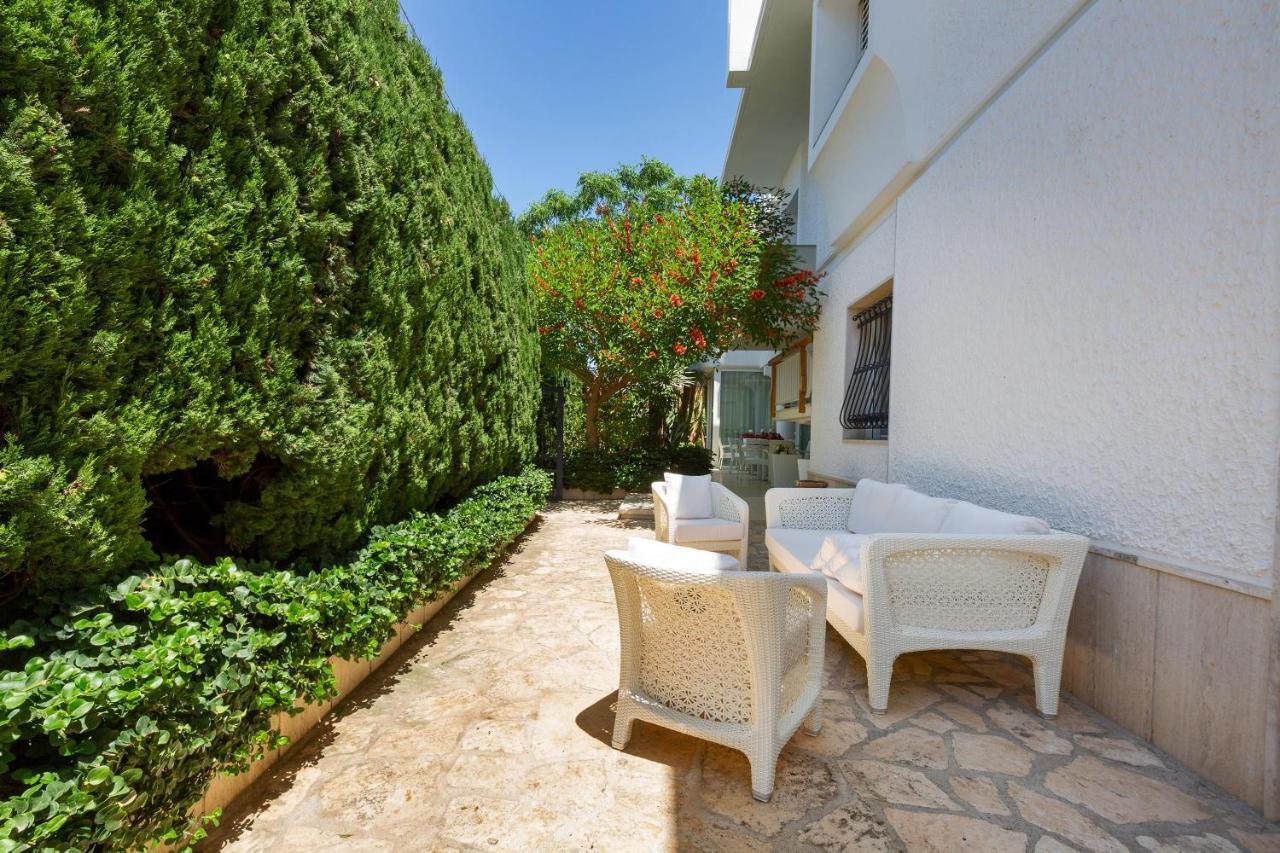 Luxury B&B Villetta Carra City - Gallipoli Exterior photo