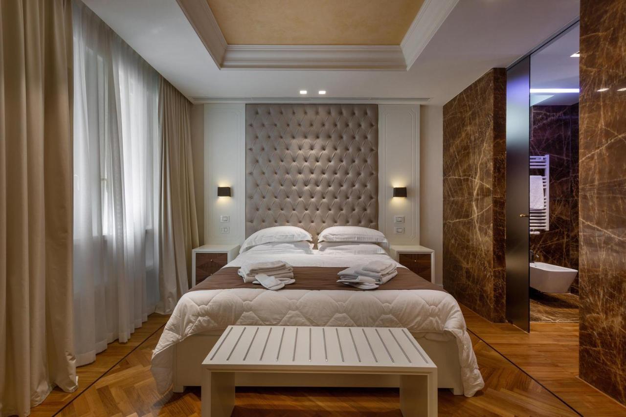 Luxury B&B Villetta Carra City - Gallipoli Exterior photo